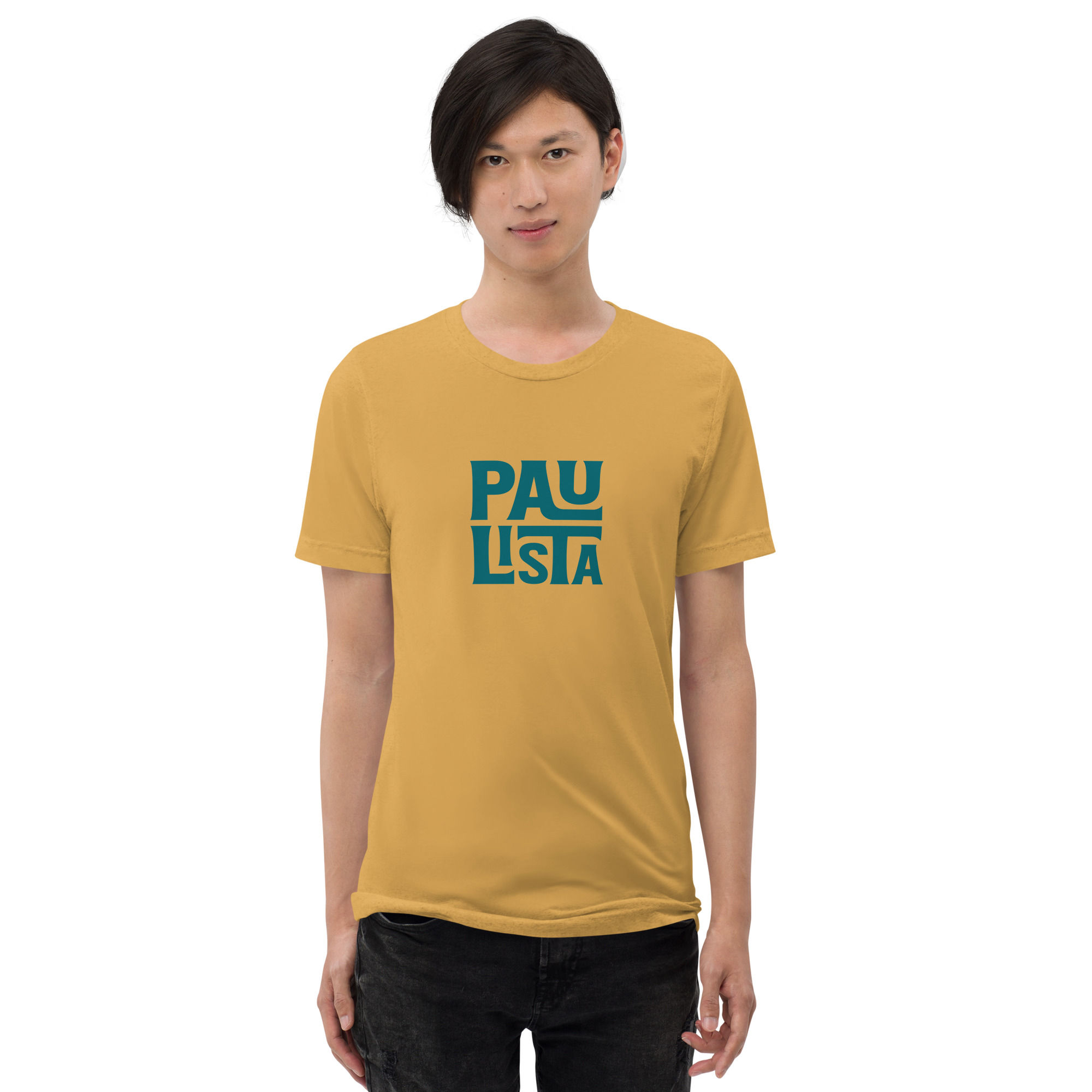 Paulista New Logo Short sleeve t-shirt copy