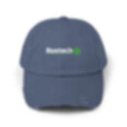 Unisex Distressed Cap