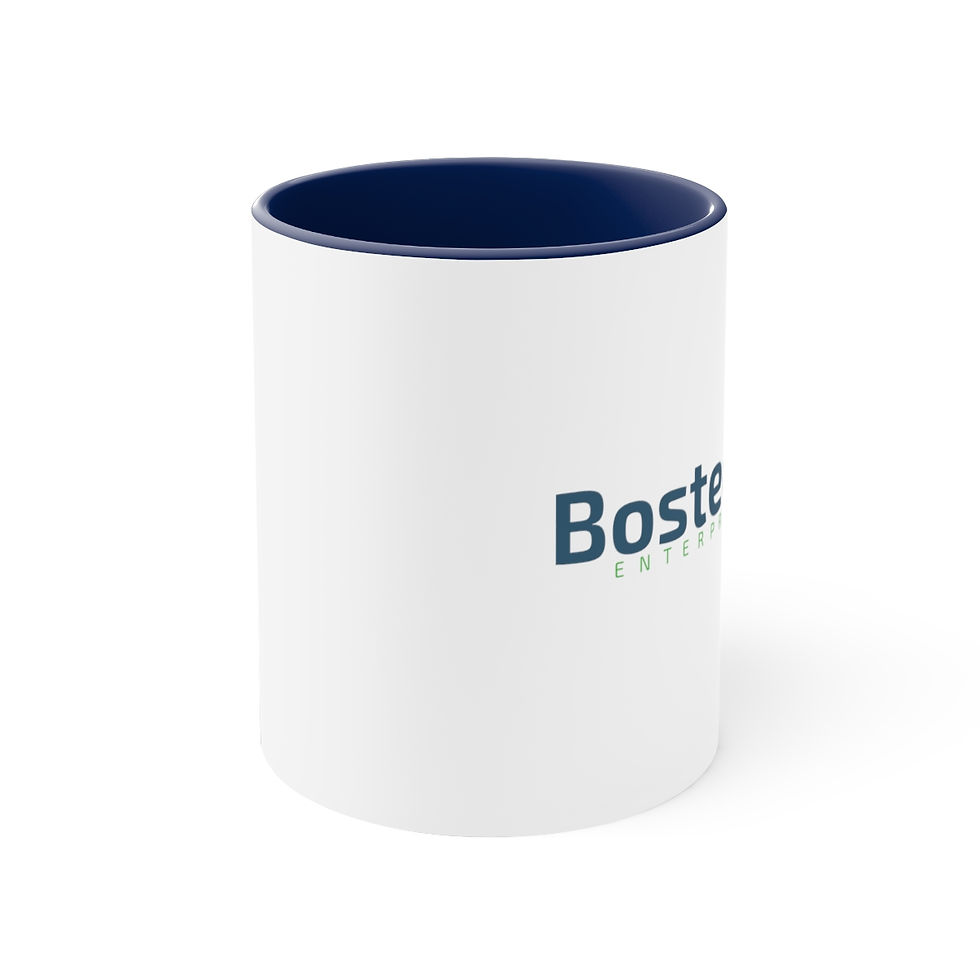 Thumbnail: Accent Coffee Mug, 11oz