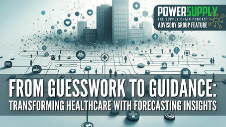 From Guesswork to Guidance: Transforming Healthcare with Forecasting Insights