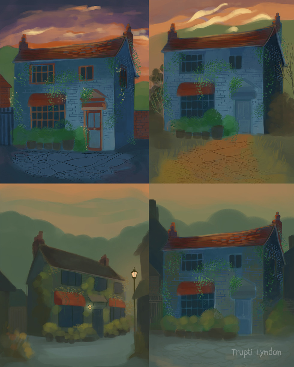 Work in Progress

