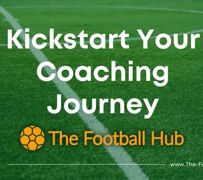 Kickstart your coaching journey course visual