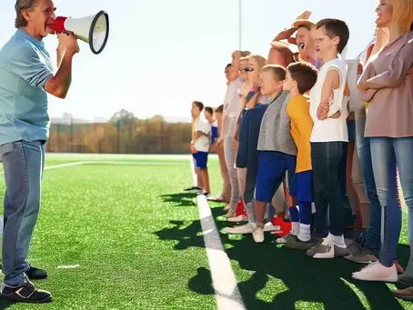 The Essential Guide for Parents: Supporting Your Child's Football
