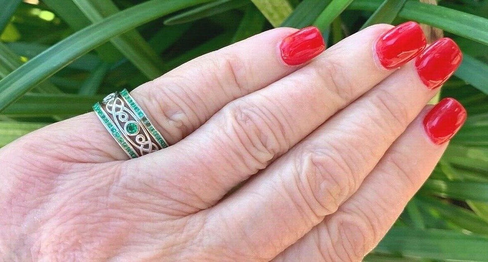 Thumbnail: "Aisling" (ash-ling)