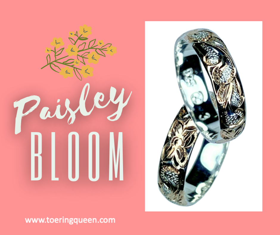 "Paisley Bloom"