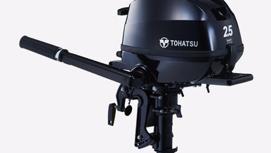 • Licht en compact
• Ontworpen met bewezen technologie
• Sterk verminderd inductie geluid voor een stillere buitenboordmotor
• Anode op het staartstuk van de buitenboordmotor zorgt voor het tegengaan van corrosie
• Ultra Low-uitstoot, VS EPA en CARB goedgekeurd