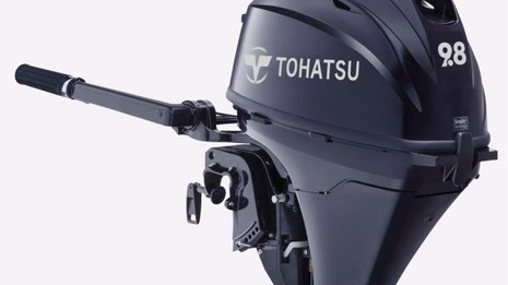 Tohatsu 4 takt voordelen:
• Licht en compact
• Ontworpen met bewezen technologie
• Moderne crossflow cilinderkop voor goede verbranding
• Verkrijgbaar in een breed scala van modellen
• Grotere capaciteit oliereservoir voor een optimale smering
• Tuned inlaatsysteem voor betere koude starts
• Sterk verminderd inductie geluid voor een stillere buitenboordmotor
• De trim tab vermindert stuurkracht, de trim tab is tevens de anode en zorgt voor het tegengaan van corrosie
• Ultra Low-uitstoot, U.S. EPA en CARB goedgekeurd