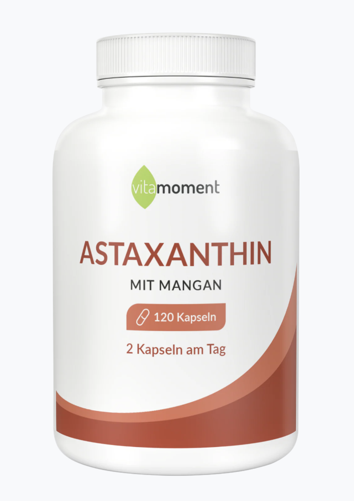 Vitamoment Astaxanthin Kapseln