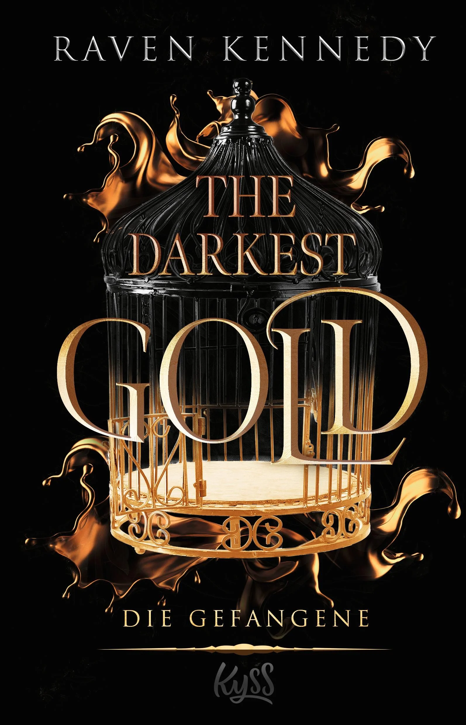 The Darkest Gold - Die Gefangene.webp