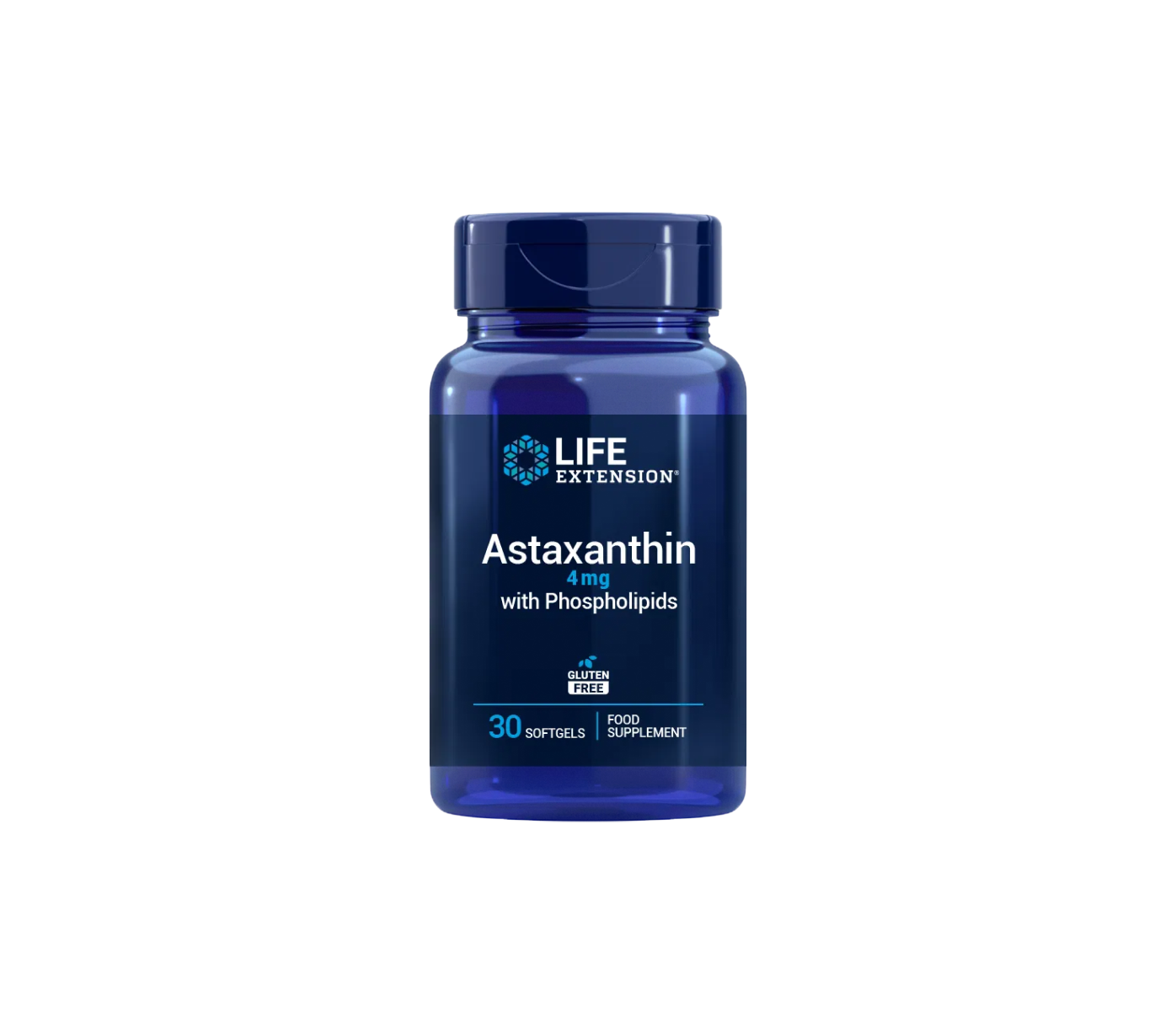 Life Extension Astaxanthin with Phospholipids
