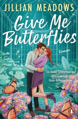 Give Me Butterflies