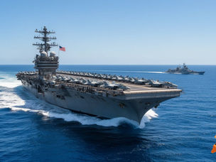 USS Bush Deployment to Continue Bushes’ Gulf War Tradition