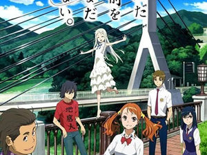 Anime Review: Anohana: The Flower We Saw That Day