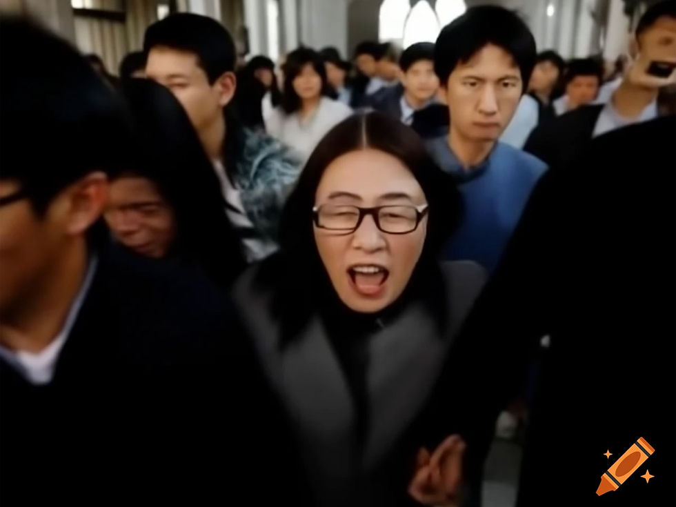 Pastor: Congregation-Run Chinese School Consistent with Gospel Spirit