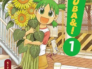 Manga Review: Yotsuba&! #1 by Azuma Kiyohiko