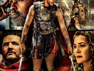 Film Review: Gladiator II