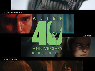 Film Review: Alien 40th Anniversary Shorts