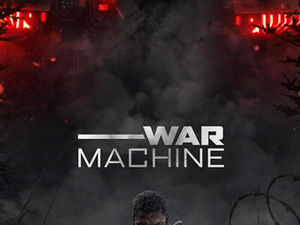 Film Review: War Machine (2026)
