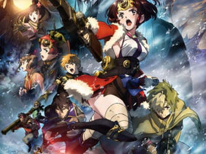 Anime Review: Kabaneri of the Iron Fortress: The Battle of Unato