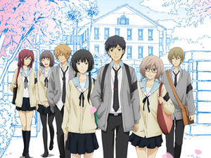 Anime ● Review: ReLIFE