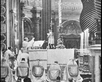 The Limits of Papal Authority over the Liturgy by Fr Chad Ripperger