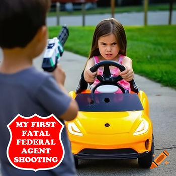 My First Fatal Federal Agent Shooting