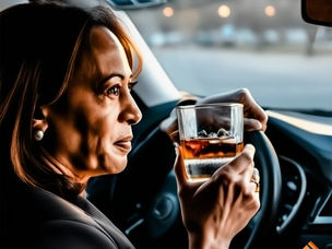 California Highway Patrol to Protect California from Kamala Harris