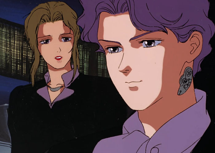 Miura and Jakob