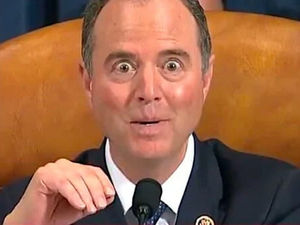 Opinion: Will We Cry If Shifty Schiff Gets Lynched?