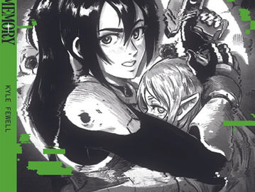 Manga ● Review: Cryomemory – Volume 1
