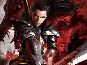 Anime Film Review: Dragon Age: Dawn of the Seeker