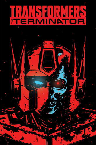 Transformers vs The Terminator – Enemy of My Enemy