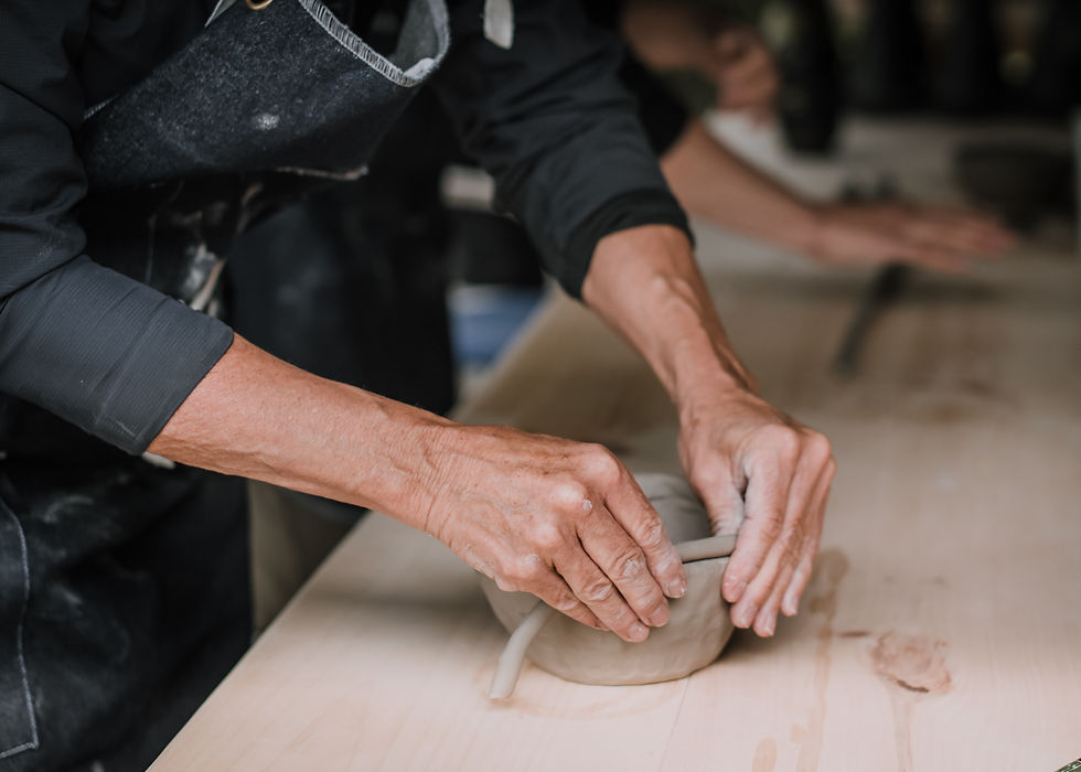 COURS ÉTÉ | JOURNÉE INTENSIVE DE FAÇONNAGE - DUO DE TASSES