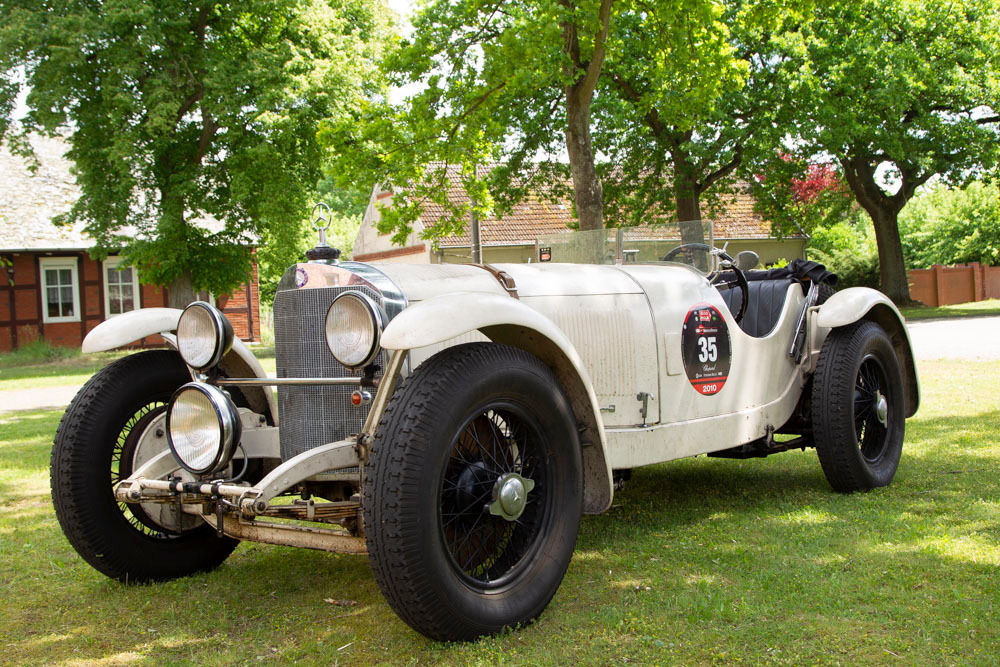 MB SSK 7.1 liter 1929