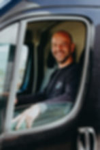 Zaakvoerder Tim Van Isterdael