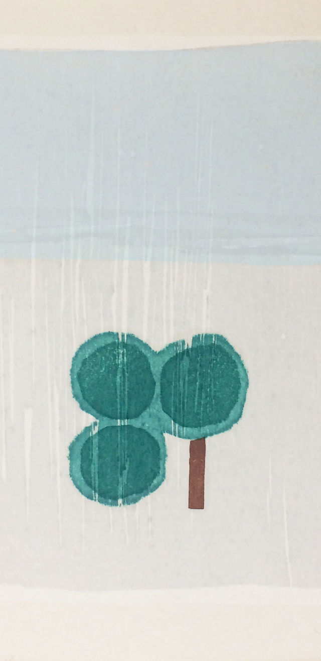 山中現 | petitbois