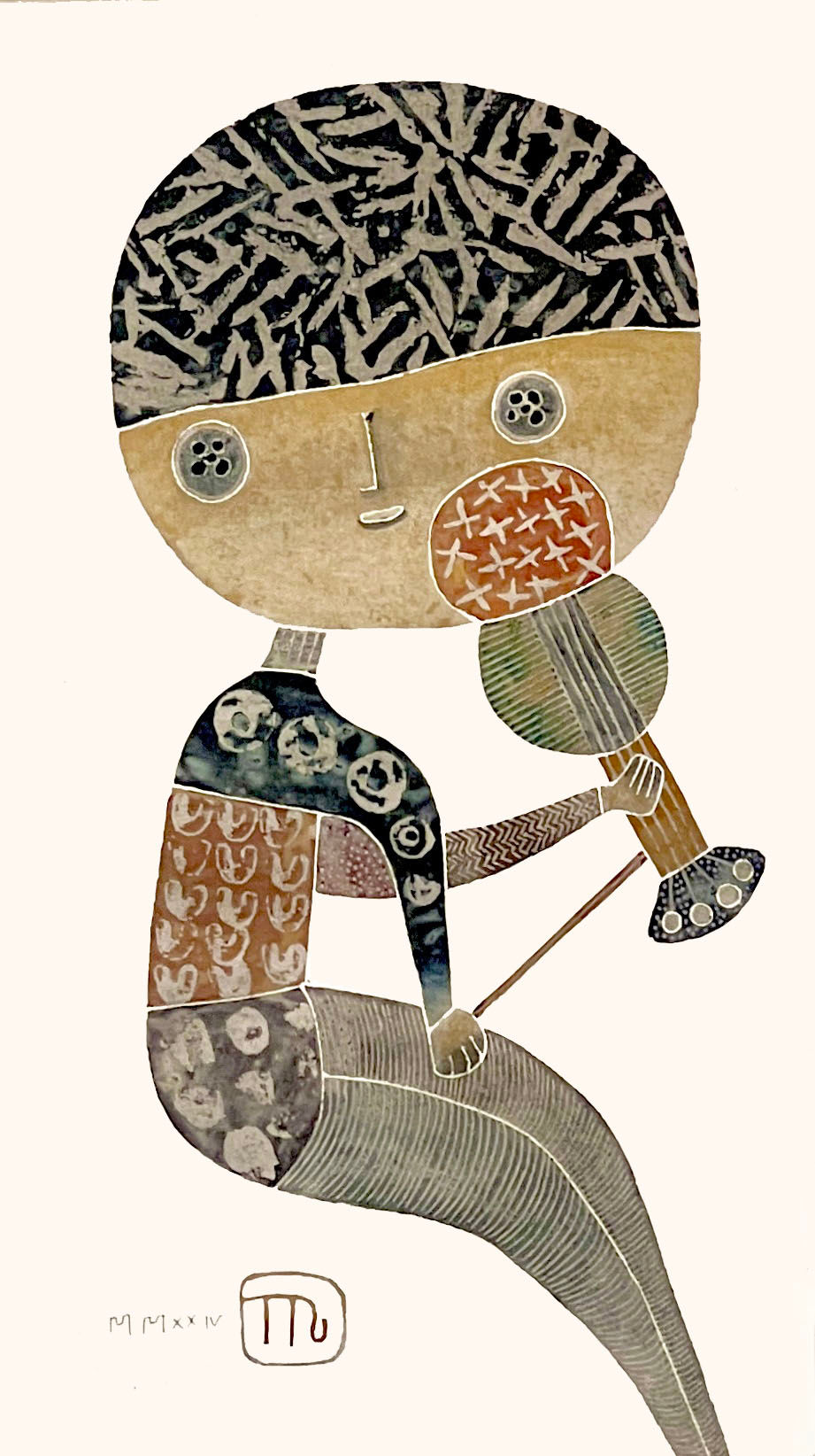 ヴィオラ・ダ・ガンバレ