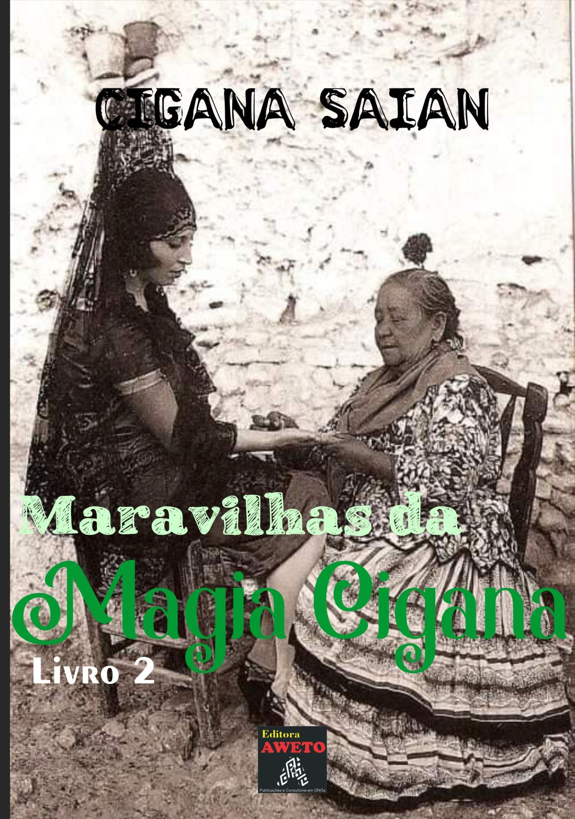 Maravilha Da Magia Cigana Livro 2