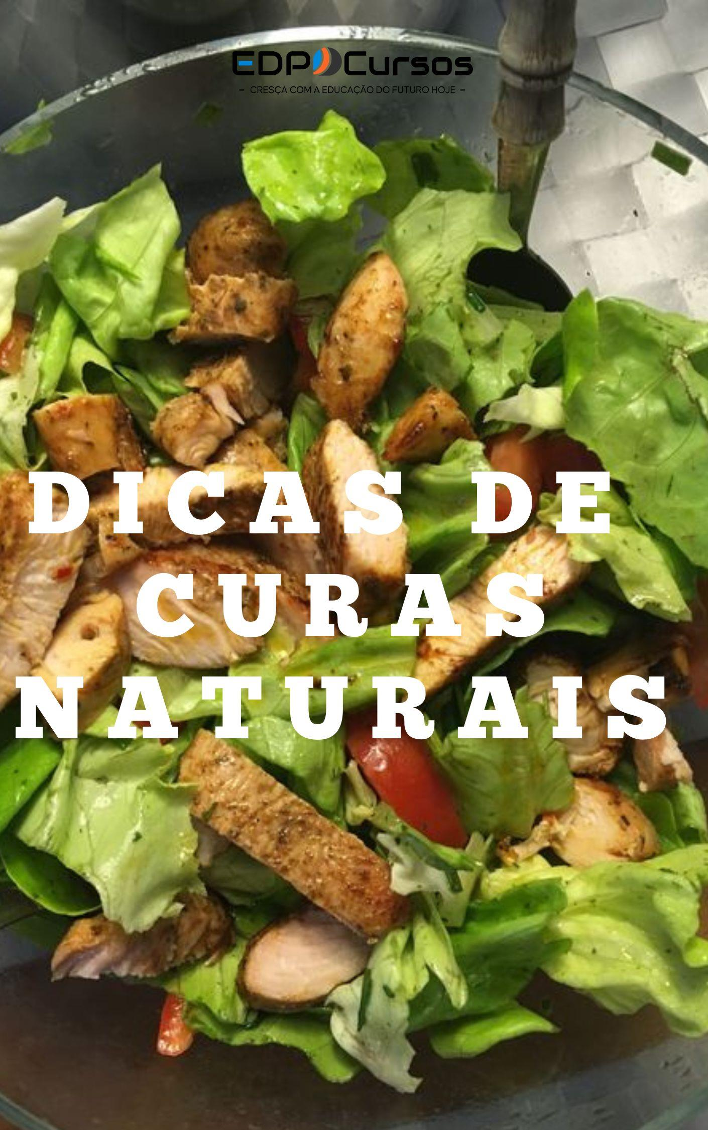 Curas Naturais