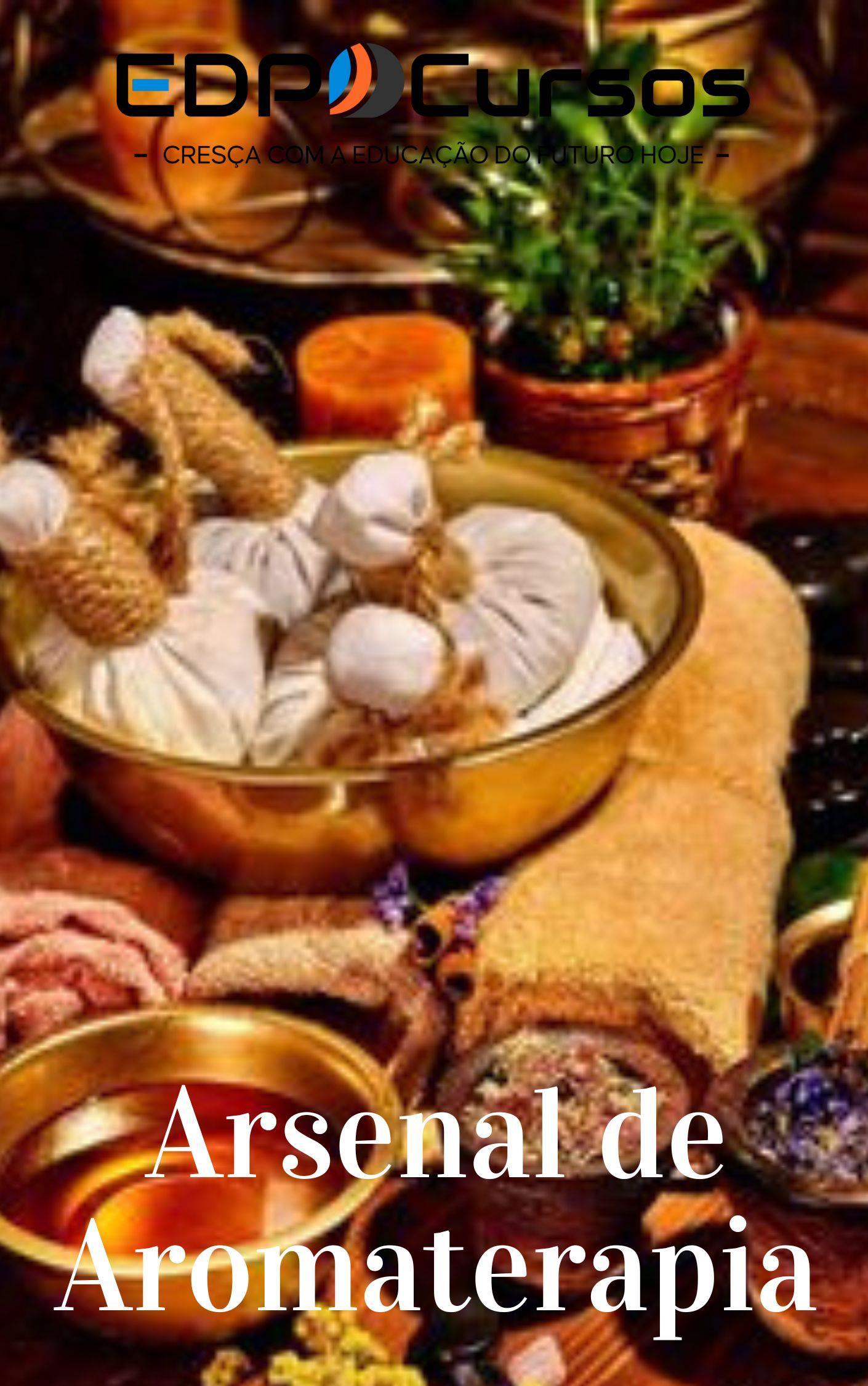 Arsenal de Aromaterapia