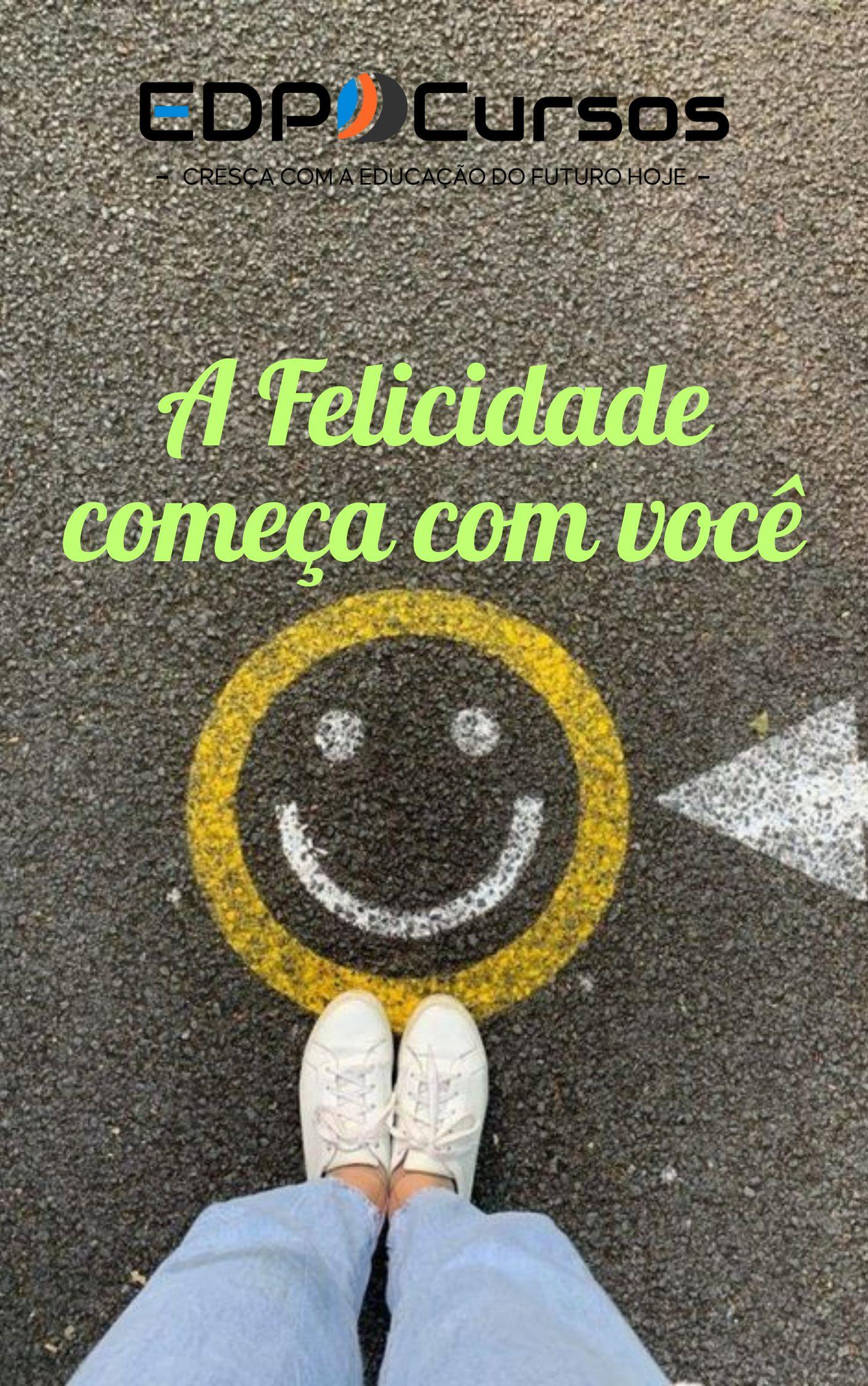 A Felicidade Começa com Você Livro2