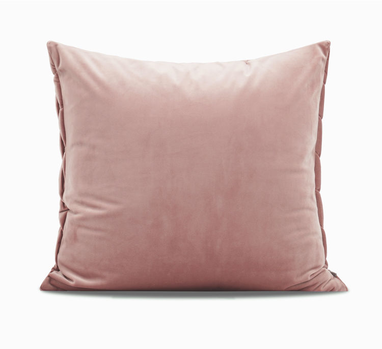 Миниатюра: Декоративная подушка DREAM PINK, 45*45см