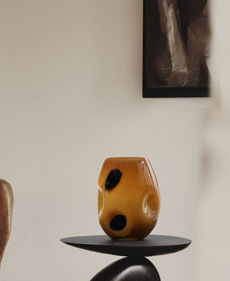 Миниатюра: Стеклянная ваза MYLA SMALL VASE