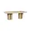 Thumbnail: TDR Pine Dining Table