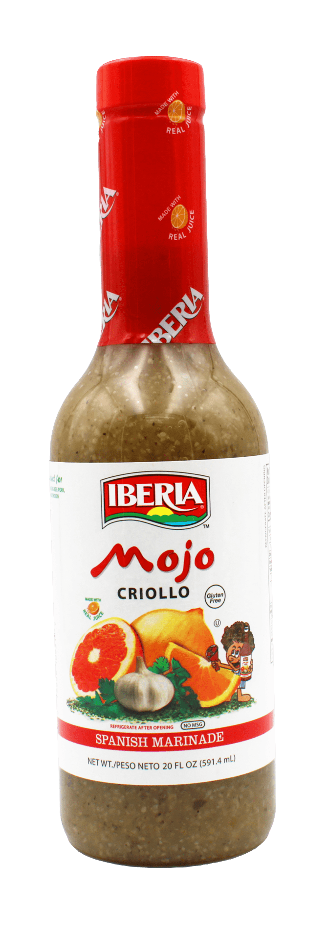 Iberia Mojo Criollo Marinade (20 oz)