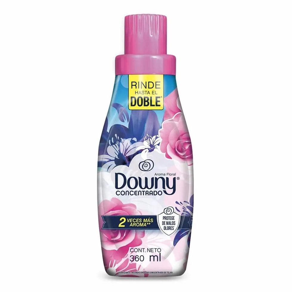 Downy Floral Fabric Softener (360 mL)