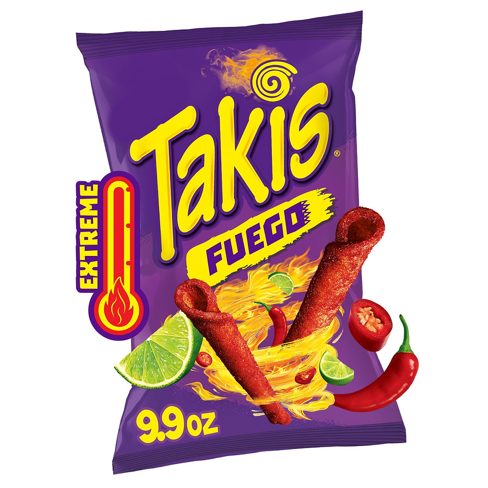Takis Fuego (9.9 oz)