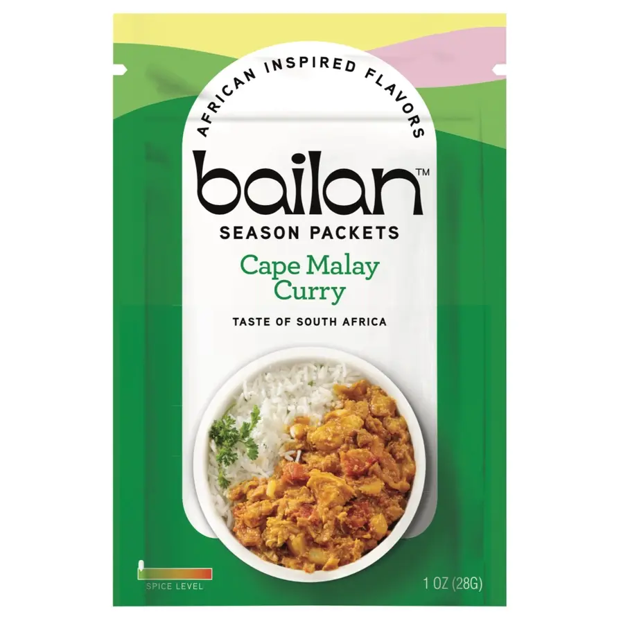 Bailan Cape Malay Curry Spice (1 oz pack)
