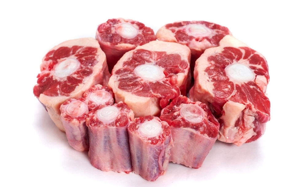 Oxtail (1 lb)