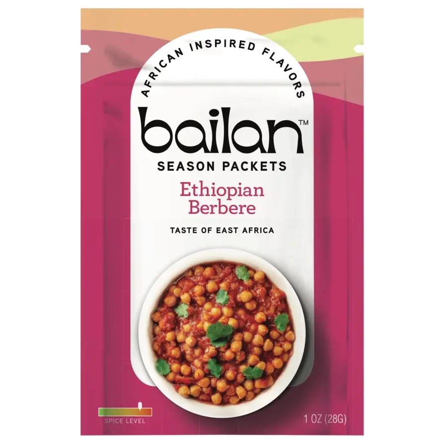 Bailan Ethiopian Berbere (1 oz pack)